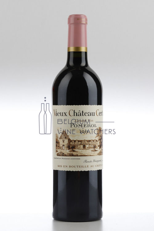 Afbeeldingen van 2015 VIEUX CHATEAU CERTAN